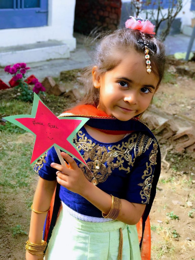 Presidium Indirapuram, PRESIDIANS CELEBRATE THE SPIRIT OF CHILDHOOD ON CHILDREN’S DAY