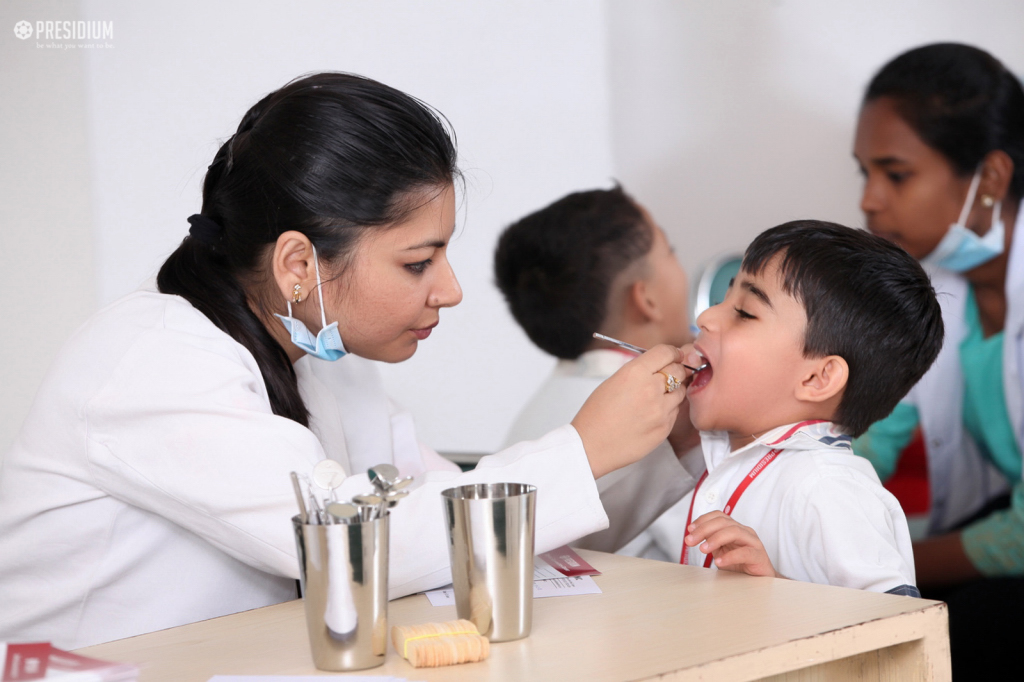 Presidium Gurgaon-57, LEARNING TO SUSTAIN HEALTHY TEETH & GUMS FOR OPTIMUM ORAL HYGIENE