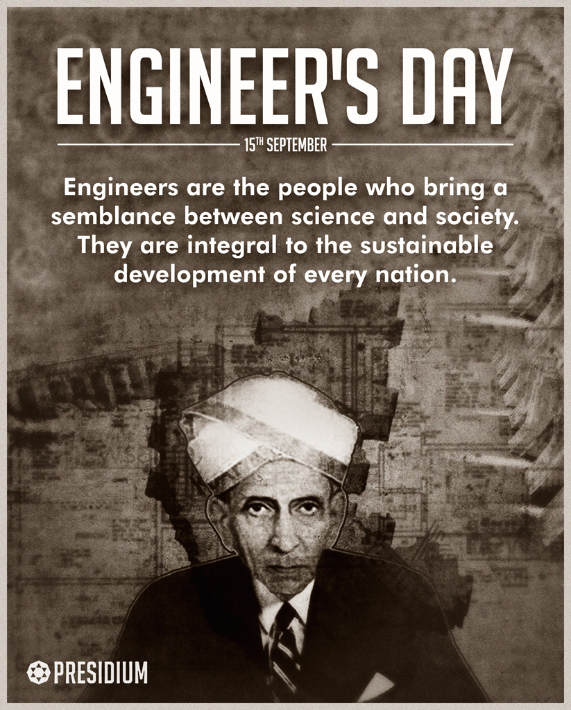 ENGINEERS ARE THOSE WHO BUILD, CONNECT & GIVE POWER TO THE WORLD