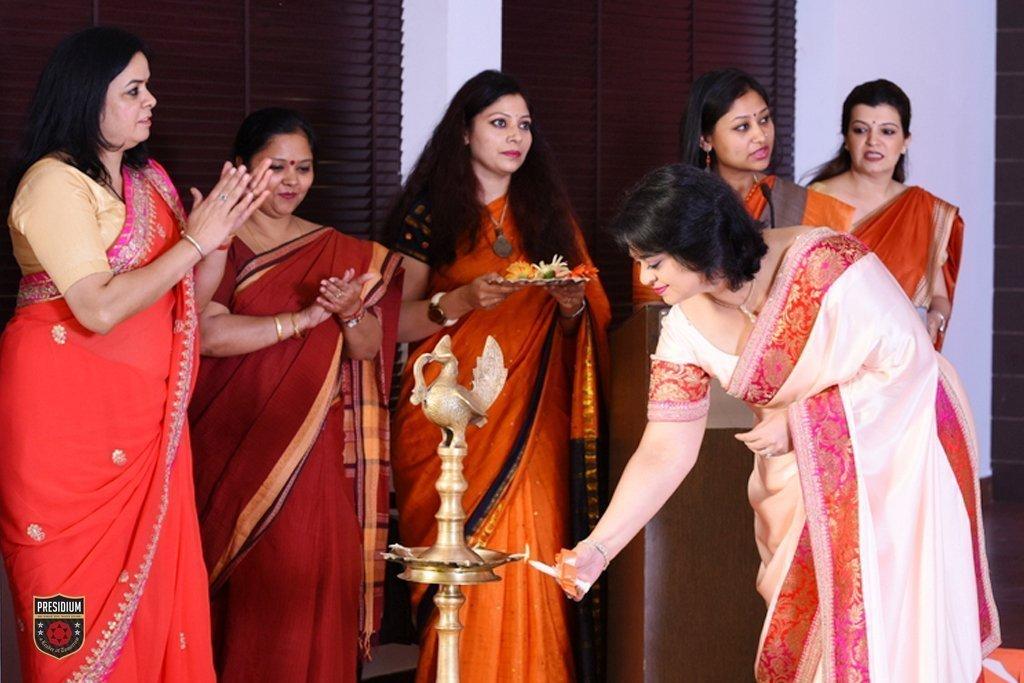 Presidium Gurgaon-57, PRESIDIUM’S YOUNG ACHIEVERS ACKNOWLEDGED AT CHAIRPERSON HONOURS -A GRAND CEREMONY