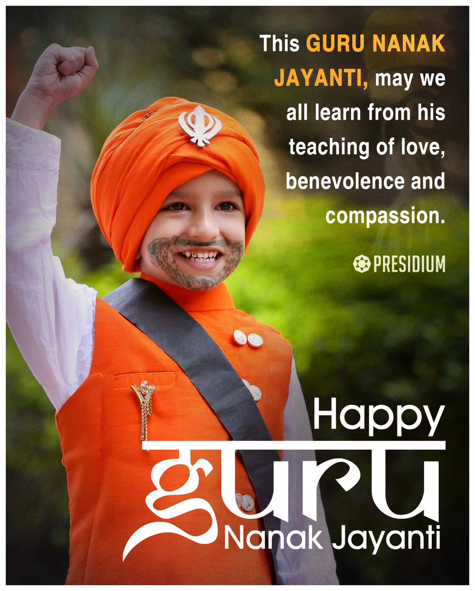 MAY THE DIVINE BLESSINGS OF GURU JI BE WITH YOU IN ALL ENDEAVOURS