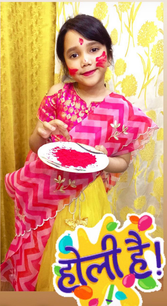 Presidium Dwarka-6, LET’S PAINT THE TOWN IN THE COLOURS OF LOVE & JOY THIS HOLI! Presidium Dwarka-6, LET’S PAINT THE TOWN IN THE COLOURS OF LOVE & JOY THIS HOLI!