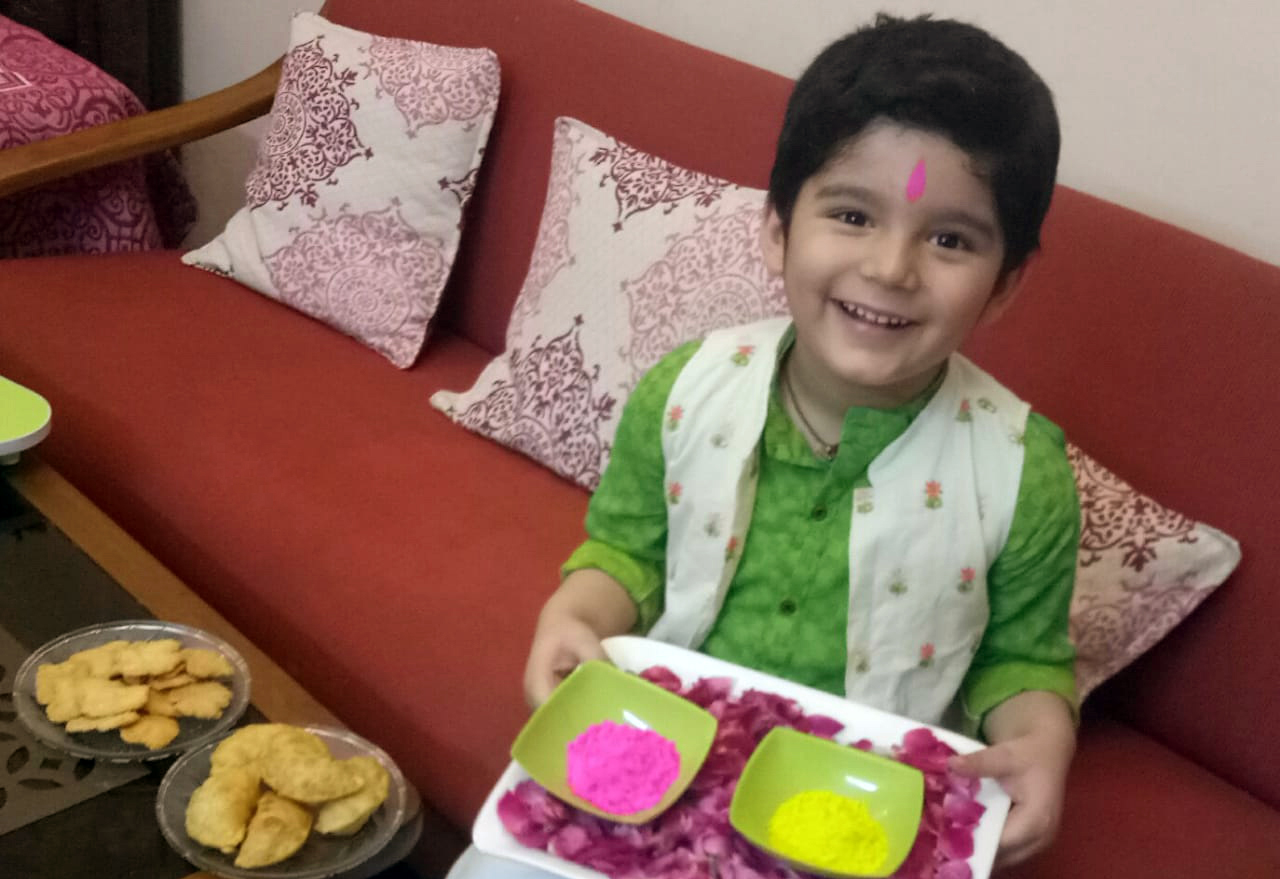 Presidium Indirapuram, ‘HAPPY HOLI’: PRESIDIANS SPREAD THE COLOURS OF LOVE & HAPPINESS Presidium Indirapuram, ‘HAPPY HOLI’: PRESIDIANS SPREAD THE COLOURS OF LOVE & HAPPINESS