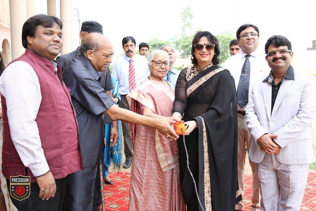 LEADERS OF TOMORROW CROWNED AT THE INVESTITURE CEREMONY