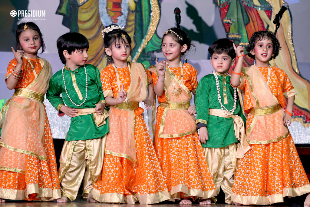 Presidium Indirapuram, SPECTACULAR PERFORMANCES AT THE PRESIDIUM FUTURE FEST 2019!