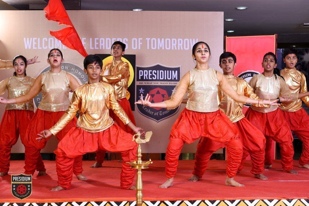 Presidium Indirapuram, PRESIDIUM’S YOUNG ACHIEVERS ACKNOWLEDGED AT CHAIRPERSON HONOURS-A GRAND CEREMONY