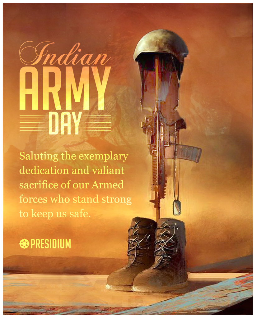 REMEMBERING OUR FEARLESS SOLDIERS ON ARMY DAY