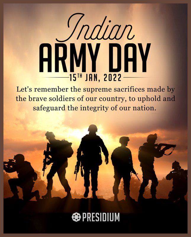 ARMY DAY: SALUTING THE FORMIDABLE INDIAN ARMY