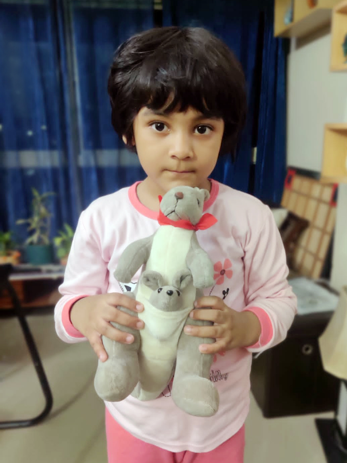 Presidium Dwarka-6, STUDENTS ENHANCE THEIR UNDERSTANDING OF ANIMAL & THEIR YOUNG ONES Presidium Dwarka-6, STUDENTS ENHANCE THEIR UNDERSTANDING OF ANIMAL & THEIR YOUNG ONES