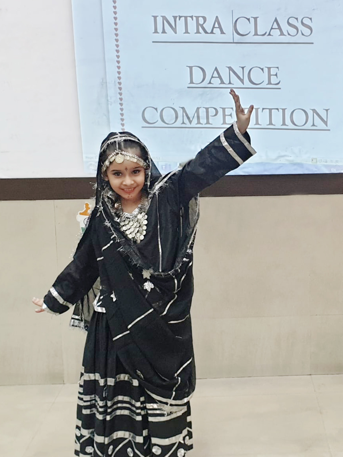 Presidium Gurgaon-57, DANCE COMPETITION MOUNTS CONFIDENCE OF YOUNG DANCERS