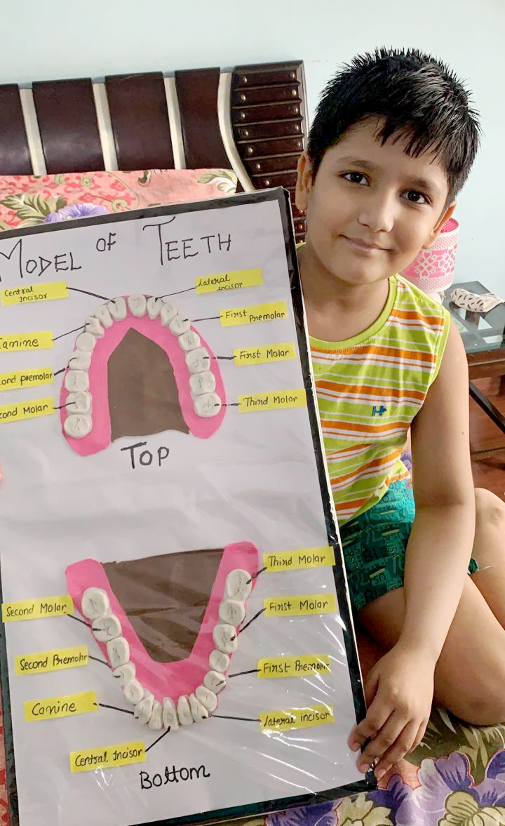 Presidium Indirapuram, PRESIDIANS PARTICIPATE IN SCIENCE ENRICHMENT ACTIVITY WITH ZEAL