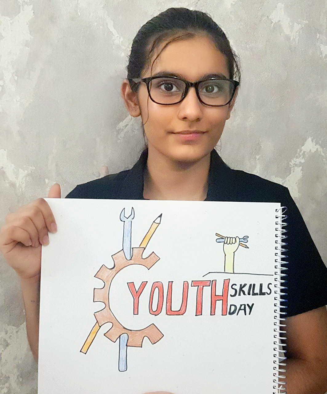 CELEBRATING THE POWER OF YOUTH ON WORLD YOUTH SKILLS DAY