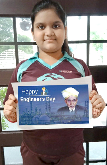 Presidium Punjabi Bagh, PRESIDIANS MARK ENGINEER’S DAY WITH FUN-FILLED ACTIVITIES!