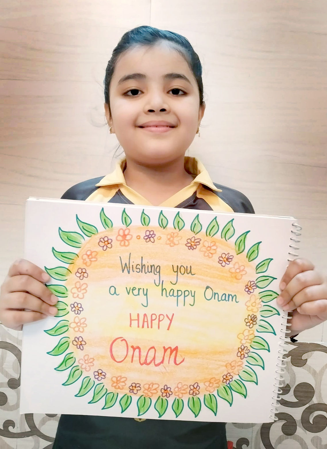 Presidium Punjabi Bagh, PRESIDIANS CELEBRATE ONAM WITH VIRTUAL ACTIVITIES! Presidium Punjabi Bagh, PRESIDIANS CELEBRATE ONAM WITH VIRTUAL ACTIVITIES!