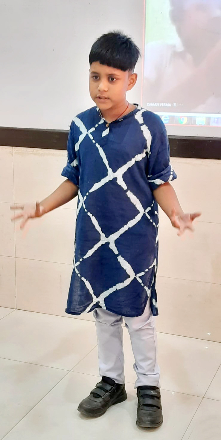 Presidium Rajnagar, TALENT HUNT COMPETITION GIVES WINGS TO PRESIDIANS’ TALENTS Presidium Rajnagar, TALENT HUNT COMPETITION GIVES WINGS TO PRESIDIANS’ TALENTS