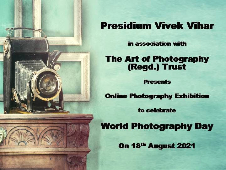 Presidium Vivek Vihar, WORLD PHOTOGRAPHY DAY: STUDENTS EXPLORE THEIR CREATIVITY!