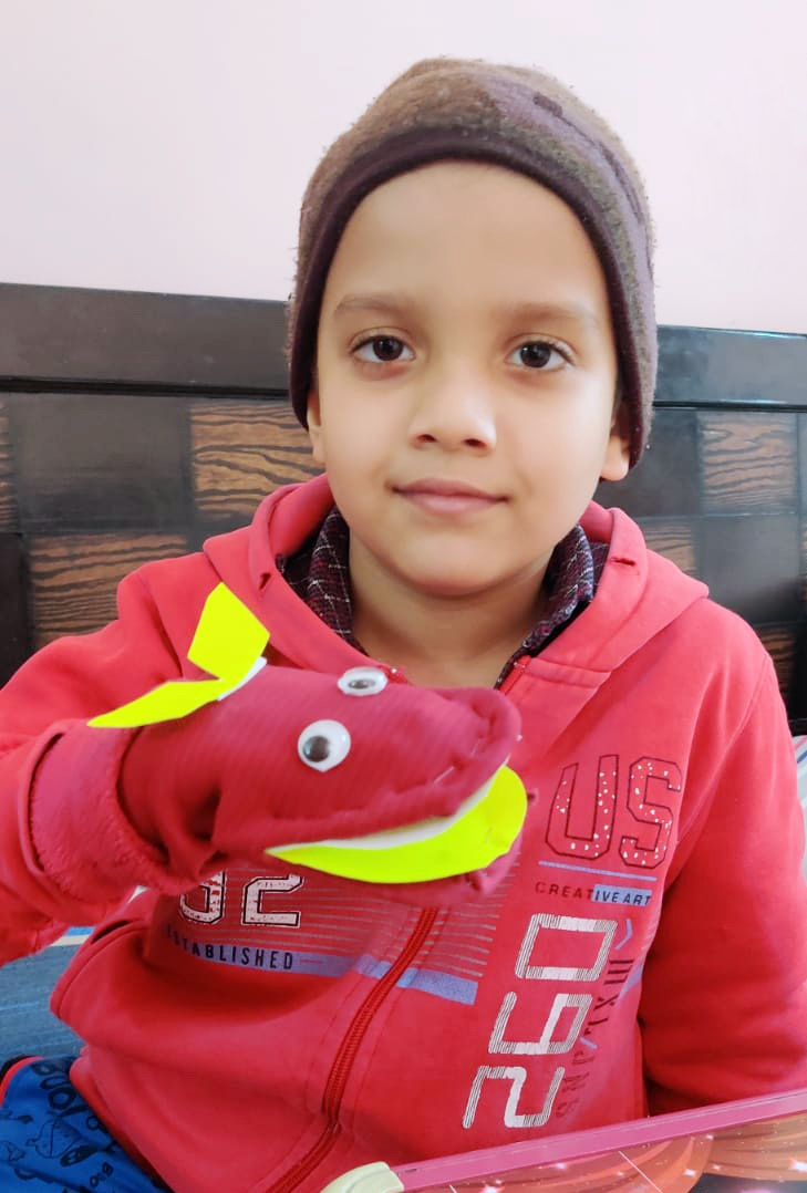 Presidium Indirapuram, STUDENTS EXHIBIT THEIR CREATIVITY WITH PUPPET MAKING COMPETITION Presidium Indirapuram, STUDENTS EXHIBIT THEIR CREATIVITY WITH PUPPET MAKING COMPETITION