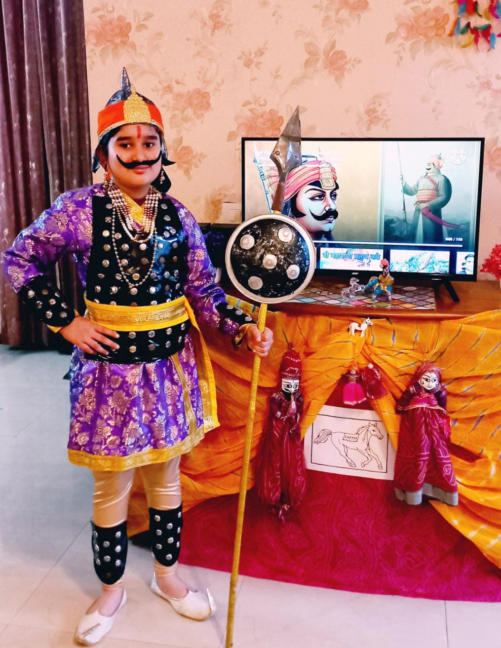 Presidium Indirapuram, ROLE PLAY: PRESIDIANS ENTHRALL WITH THEIR DRAMATIC SKILLS Presidium Indirapuram, ROLE PLAY: PRESIDIANS ENTHRALL WITH THEIR DRAMATIC SKILLS