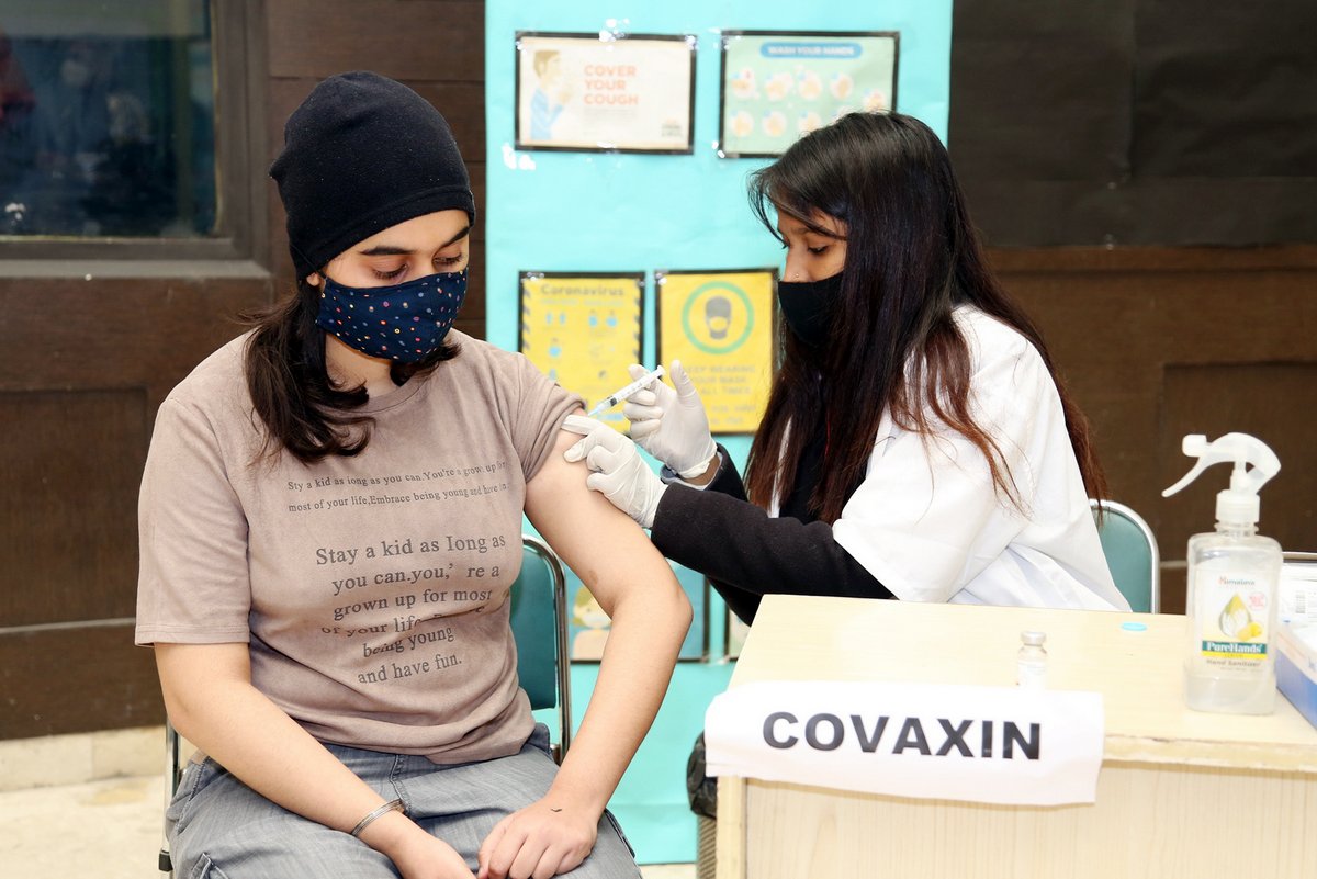 Presidium Indirapuram, A MEGA-VACCINATION DRIVE AT PRESIDIUM! Presidium Indirapuram, A MEGA-VACCINATION DRIVE AT PRESIDIUM!