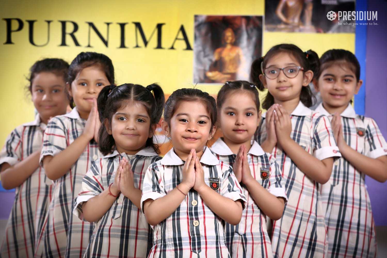 Presidium Pitampura, AN INFORMATIVE ASSEMBLY ON BUDDHA PURNIMA!