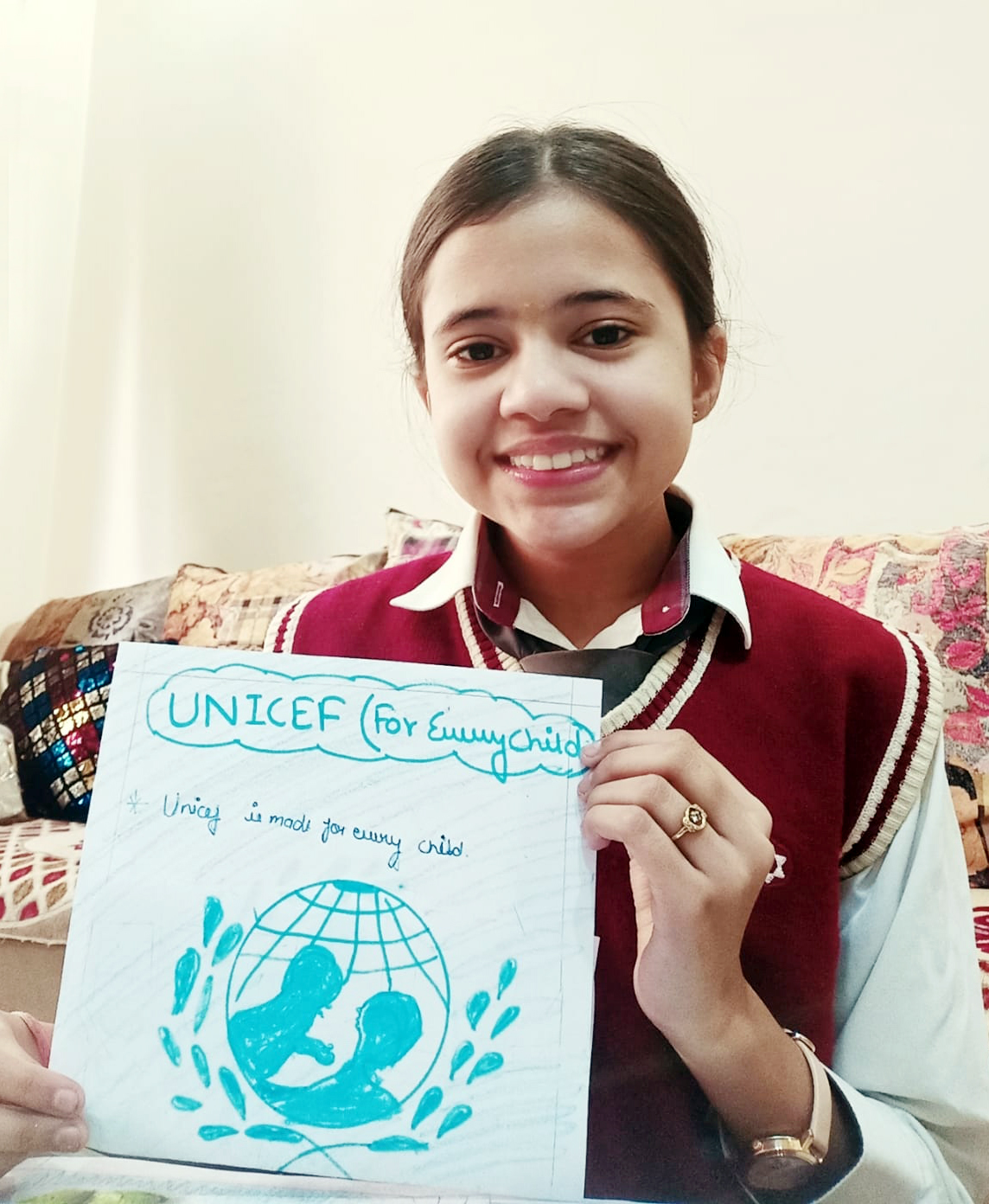 Presidium Rajnagar, UNICEF DAY: LET’S PROMOTE EVERY CHILD’S RIGHT, EVERY DAY