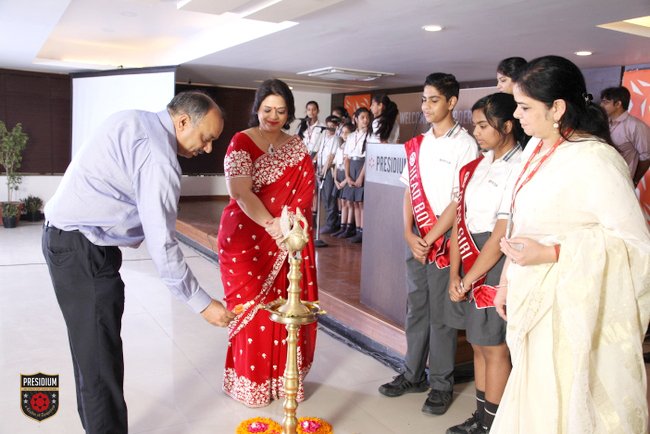 Presidium Gurgaon-57, CREATIVE TEACHING-A PATHWAY TO ACADEMIC EXCELLENCE