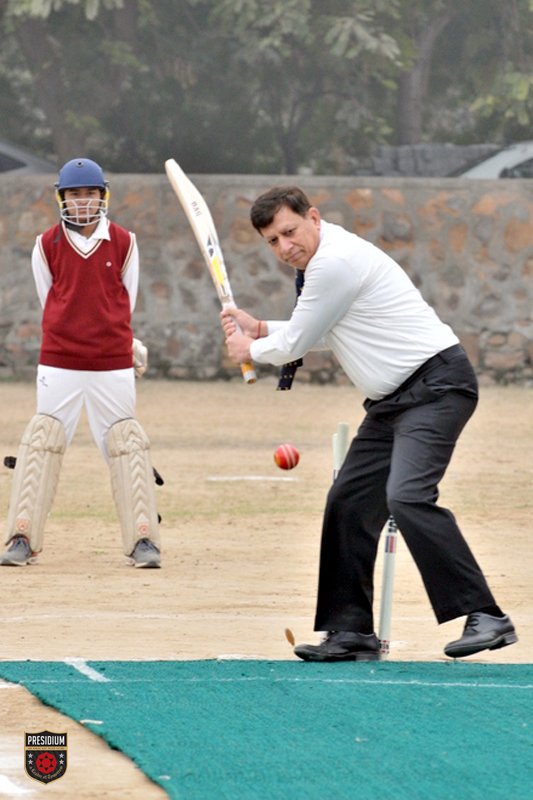 Presidium Gurgaon-57, PRESIDIUM HOSTS THE 3RD INTER PRESIDIUM CRICKET TOURNAMENT