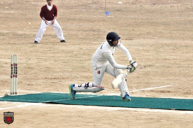 Presidium Gurgaon-57, PRESIDIUM HOSTS THE 3RD INTER PRESIDIUM CRICKET TOURNAMENT