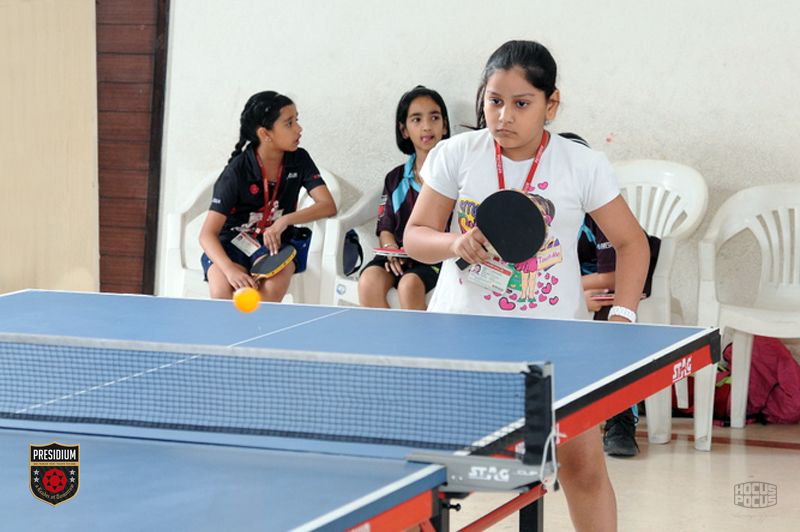 NEW SESSION GETS A HEAD START WITH INTER PRESIDIUM TABLE TENNIS TOURNAMENT