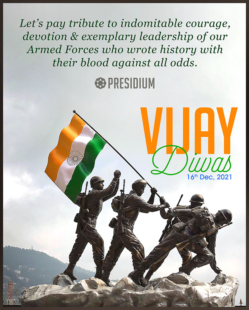 REMEMBERING OUR MARTYRS, EPITOME OF COURAGE & VALOR!
