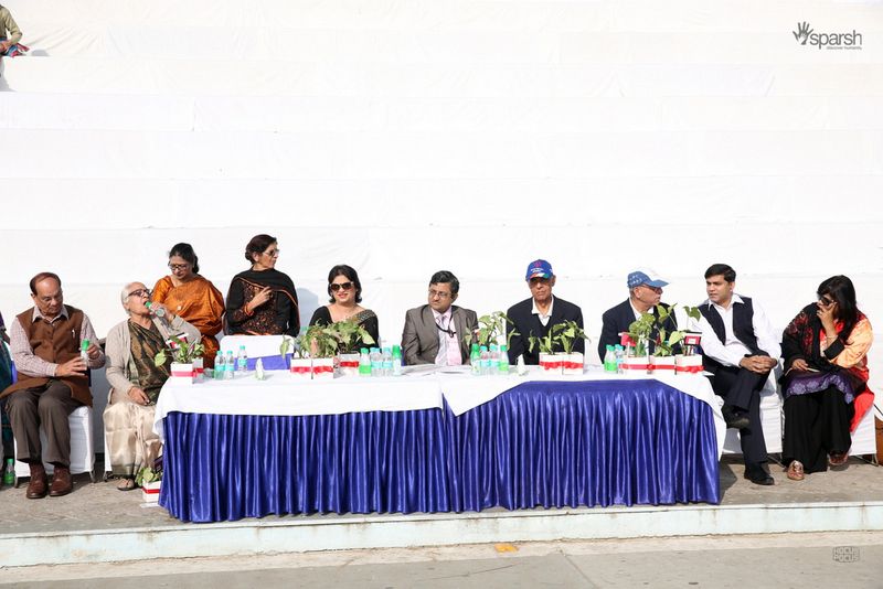 Presidium Rajnagar, PRESIDIUM ATTENDS SPARSH SPORTS DAY HELD ON WORLD DISABILITY DAY 