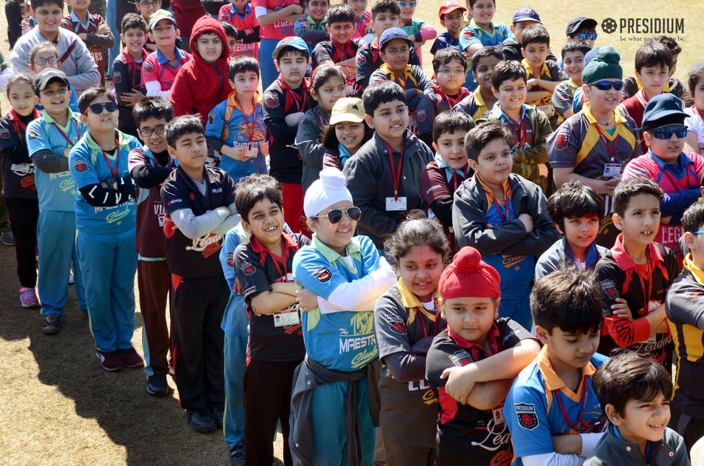 Presidium Punjabi Bagh, PRESIDIANS ENJOY A FUN ‘N’ FROLIC DAY AT ROCKSPORT ADVENTURE CAMP!