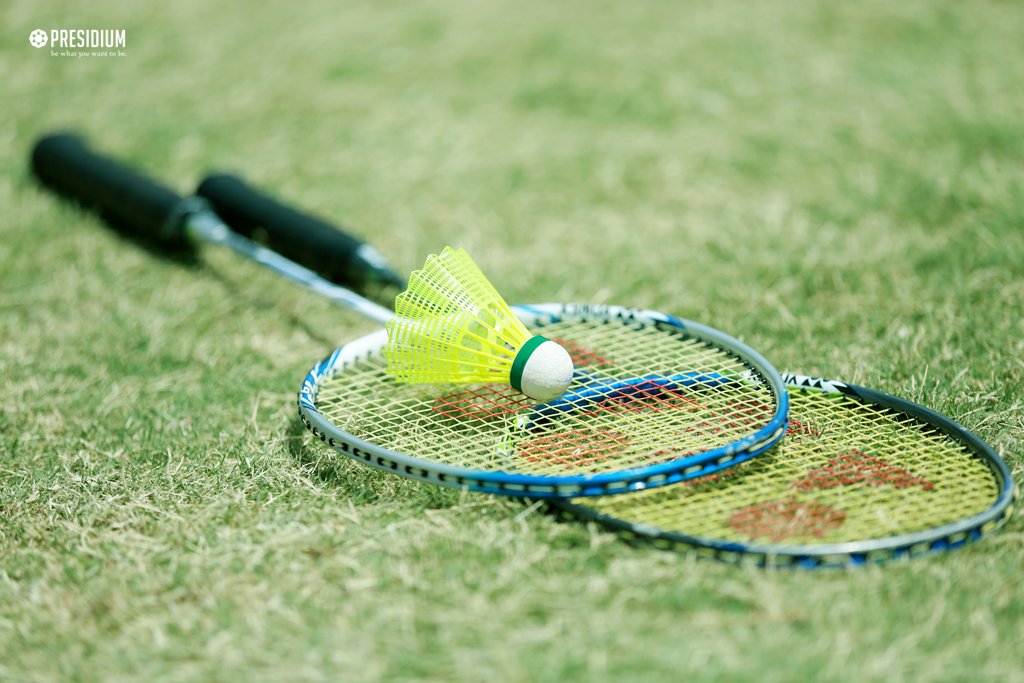 PRESIDIUM DWARKA 22 WINS THE INTER PRESIDIUM BADMINTON TOURNAMENT