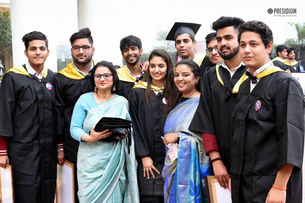 Presidium Gurgaon-57, CITATION CEREMONY: WISHING THE STUDENTS A BRIGHTER FUTURE AHEAD