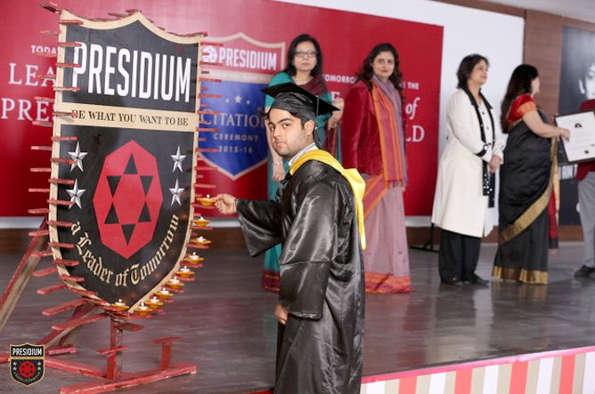 CITATION CEREMONY HELD AT PRESIDIUM