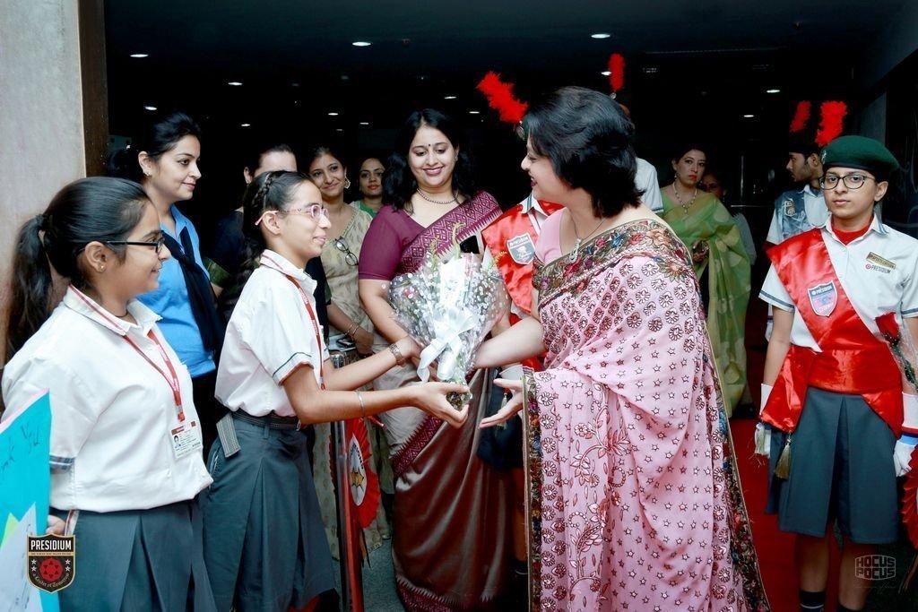 Presidium Indirapuram, PRESIDIUM INDIRAPURAM HONOURS YOUNG ACHIEVERS IN A GRAND CEREMONY