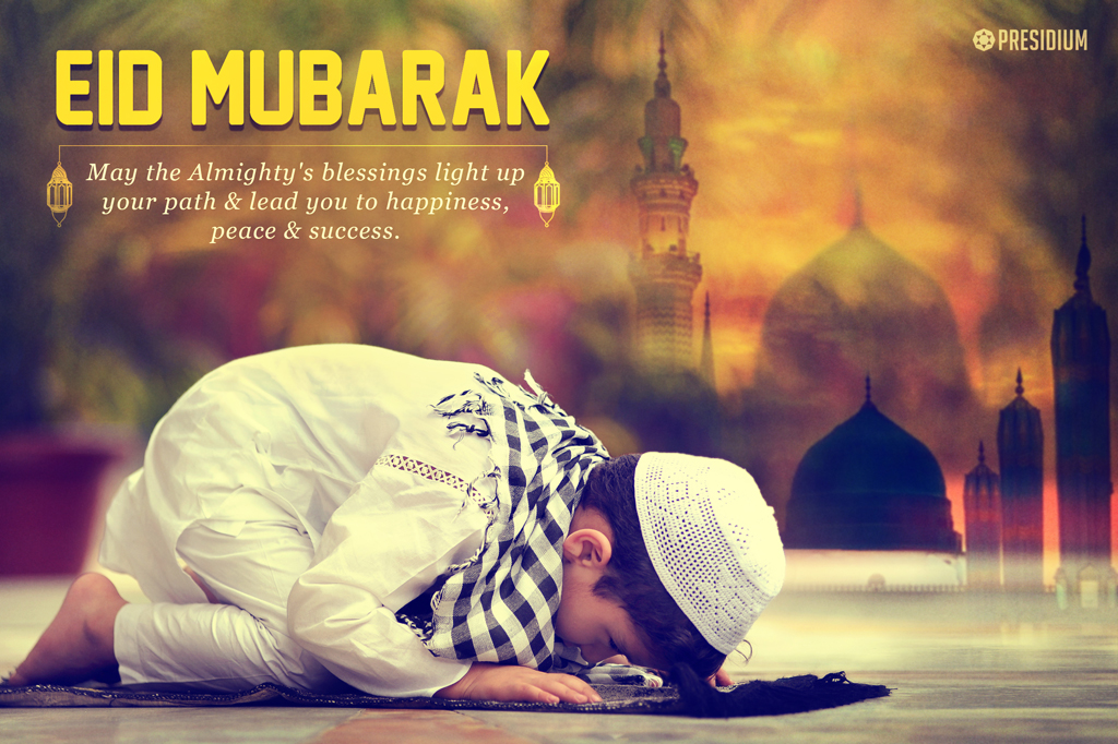 MAY THE ALMIGHTY SHOWER ALL HIS BLESSINGS UPON YOU & YOUR FAMILY!