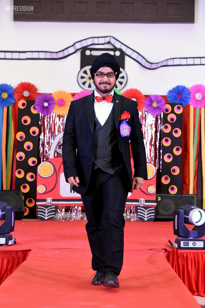 Presidium Indirapuram, CLASS XII FAREWELL: A GOODBYE IS A HELLO TO A NEW BEGINNING! Presidium Indirapuram, CLASS XII FAREWELL: A GOODBYE IS A HELLO TO A NEW BEGINNING!
