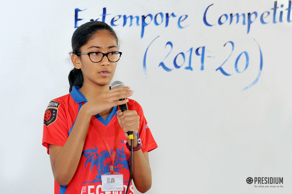 INTER-CLUB DEBATE COMPETITION 2019