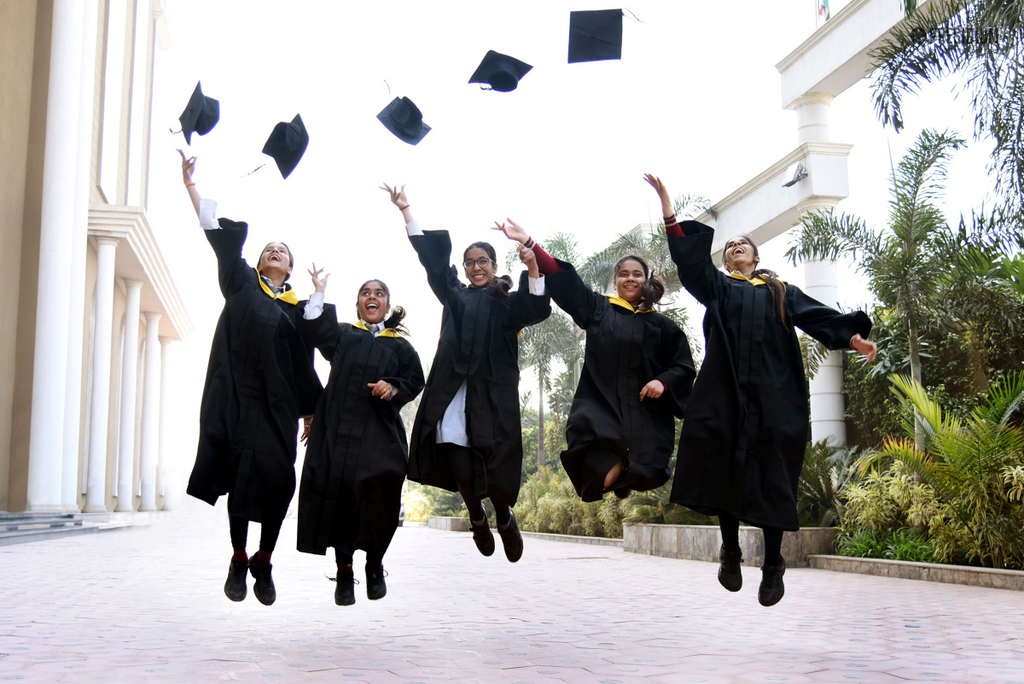 Presidium Gurgaon-57, CITATION CEREMONY SHOWERS BLESSINGS ON OUR 1ST OUTGOING BATCH