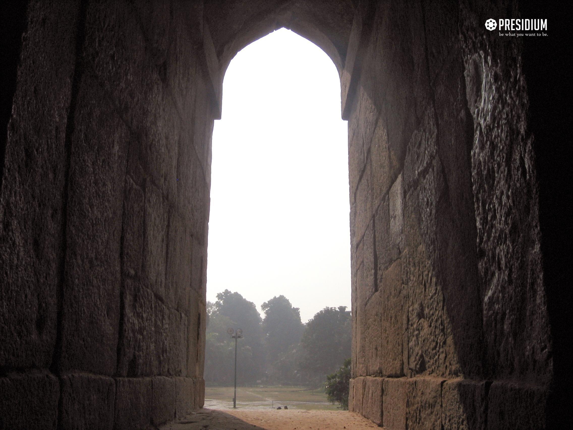 Presidium Indirapuram, HANDS ON PHOTOGRAPHY AT LODHI GARDENS!