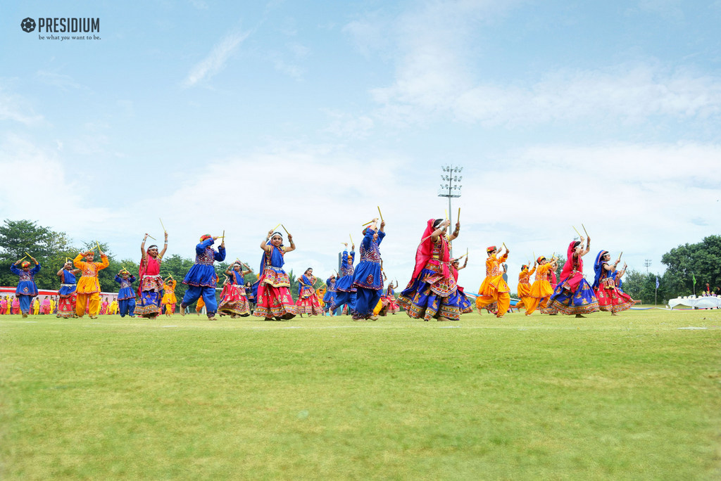 Presidium Indirapuram, A JOYFUL PRIZE DISTRIBUTION CEREMONY AT PRESIDIUM