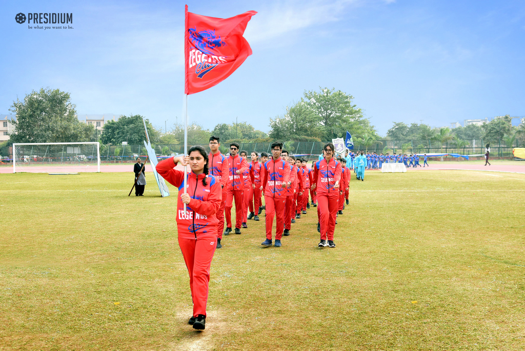 Presidium Indirapuram, A JOYFUL PRIZE DISTRIBUTION CEREMONY AT PRESIDIUM