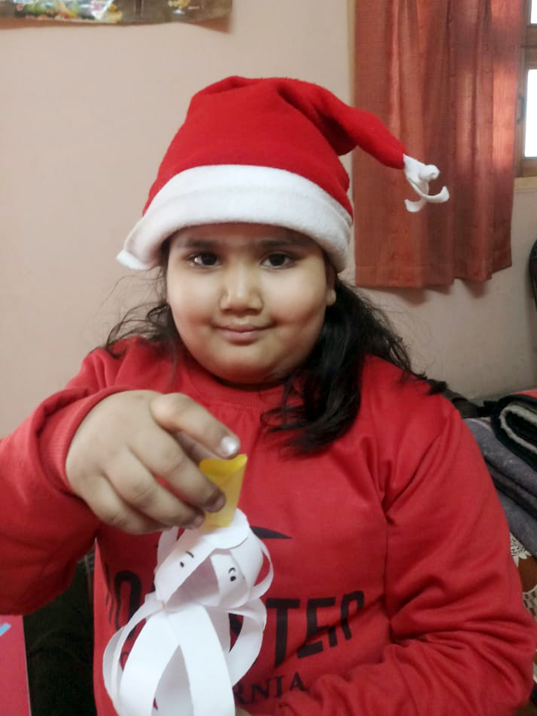 Presidium Indirapuram, PRESIDIANS ADD TO THE FESTIVITIES OF CHRISTMAS Presidium Indirapuram, PRESIDIANS ADD TO THE FESTIVITIES OF CHRISTMAS