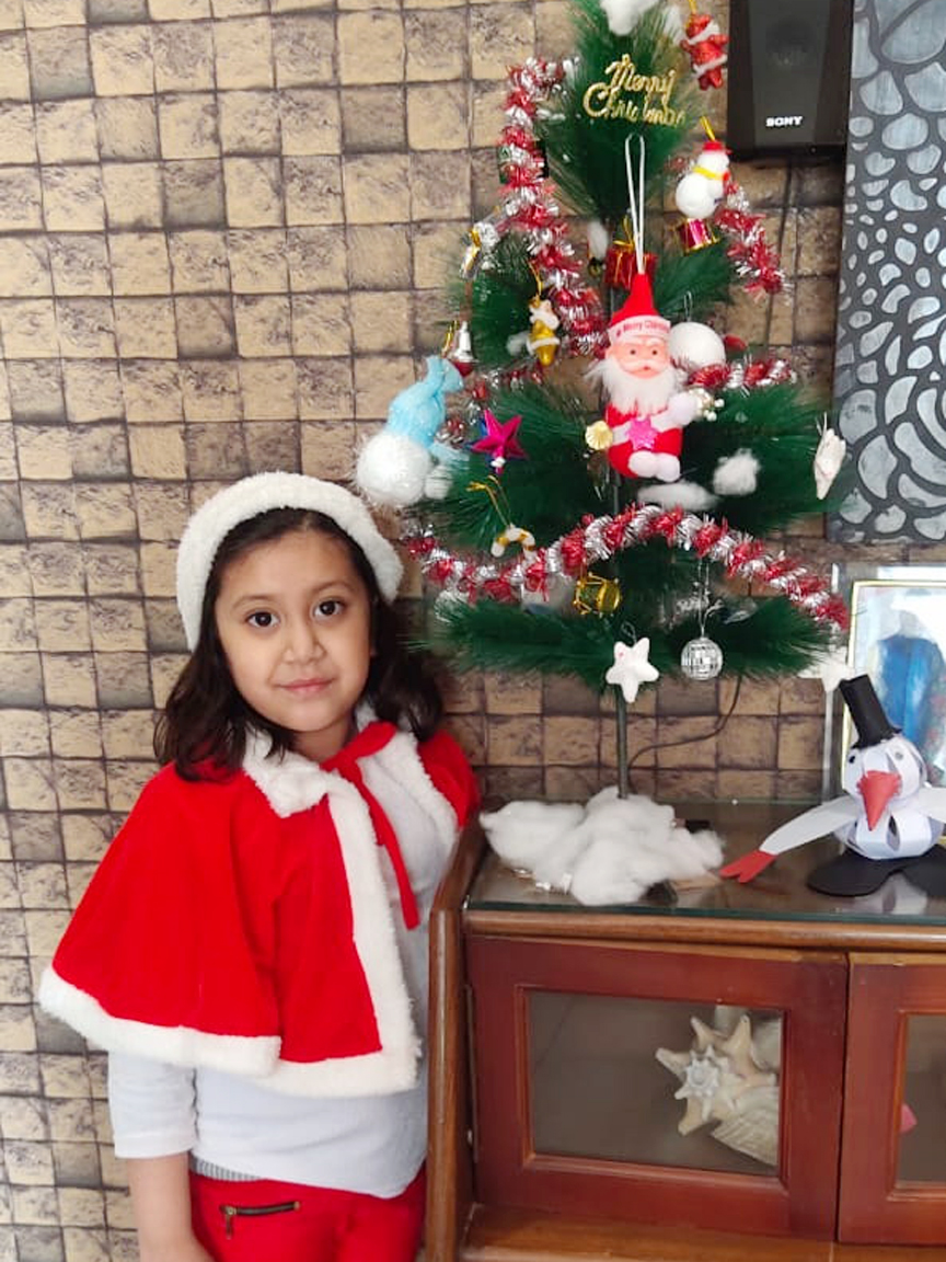 Presidium Indirapuram, PRESIDIANS ADD TO THE FESTIVITIES OF CHRISTMAS Presidium Indirapuram, PRESIDIANS ADD TO THE FESTIVITIES OF CHRISTMAS