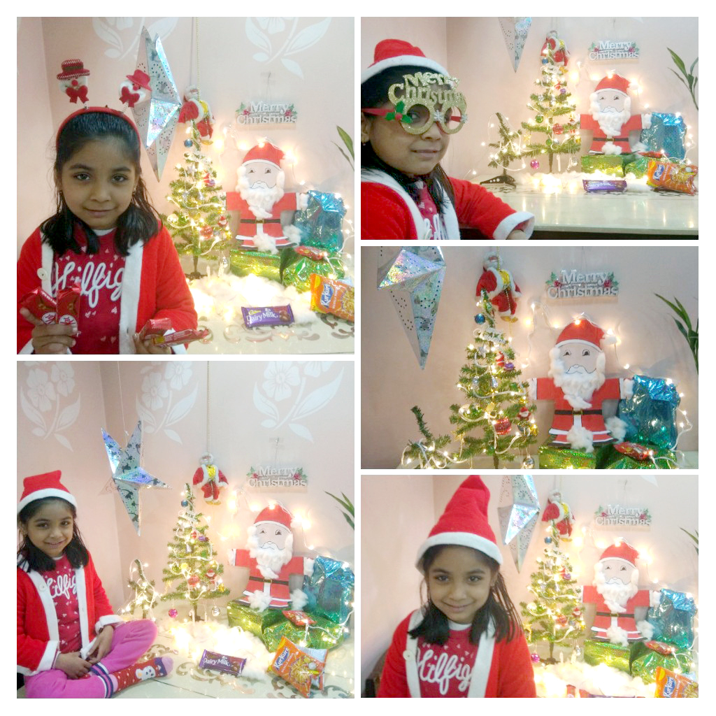 Presidium Indirapuram, PRESIDIANS ADD TO THE FESTIVITIES OF CHRISTMAS Presidium Indirapuram, PRESIDIANS ADD TO THE FESTIVITIES OF CHRISTMAS