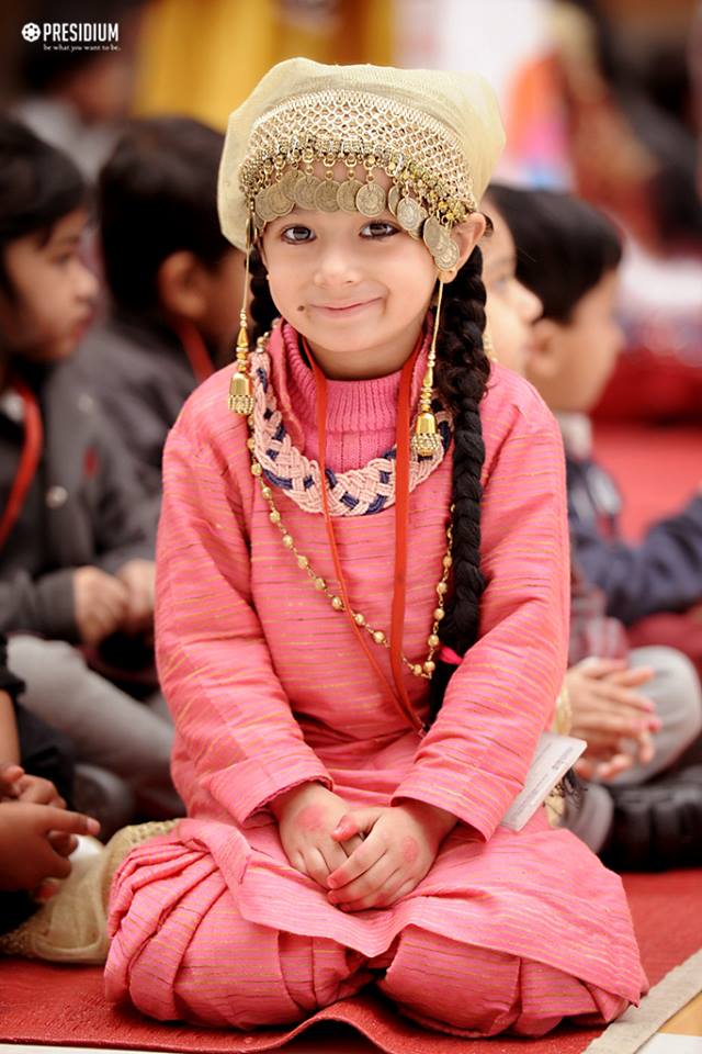 Presidium Rajnagar, INTER-CLUB DANCE CONTEST: LITTLE PRESIDIANS EXCITEDLY SHAKE A LEG