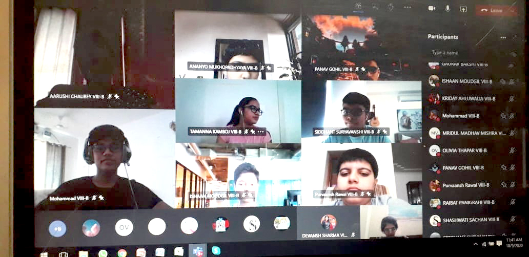 Presidium Gurgaon-57, STUDENTS MARK GIRL CHILD DAY WITH DEBATE COMPETITION Presidium Gurgaon-57, STUDENTS MARK GIRL CHILD DAY WITH DEBATE COMPETITION