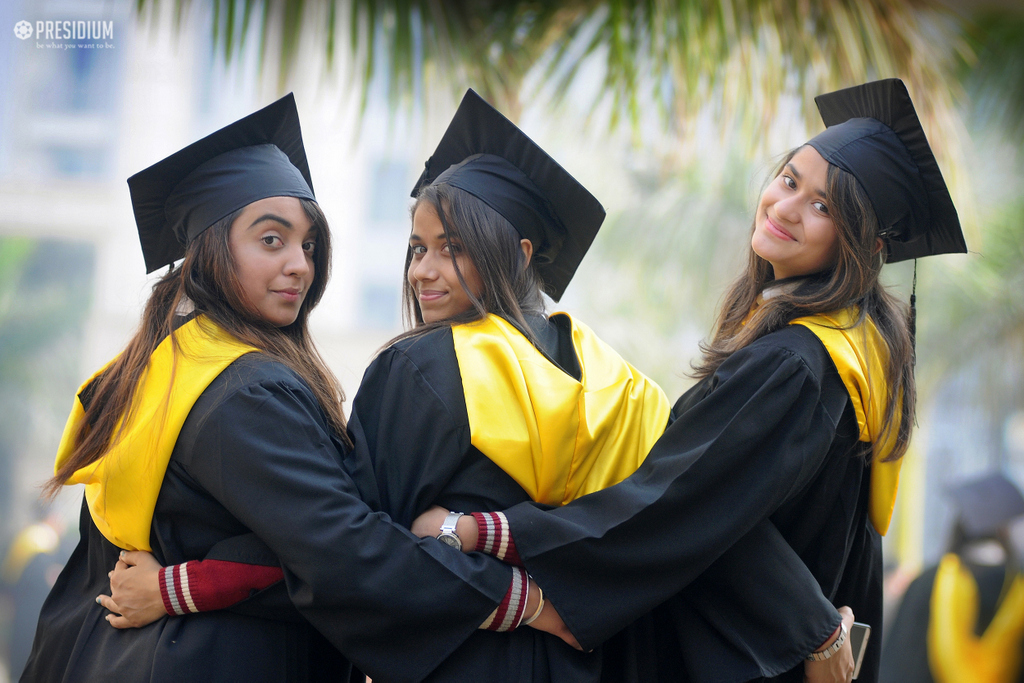 Presidium Indirapuram, CITATION CEREMONY 2018:WISHING THE OUTGOING BATCH SUCCESS & GLORY