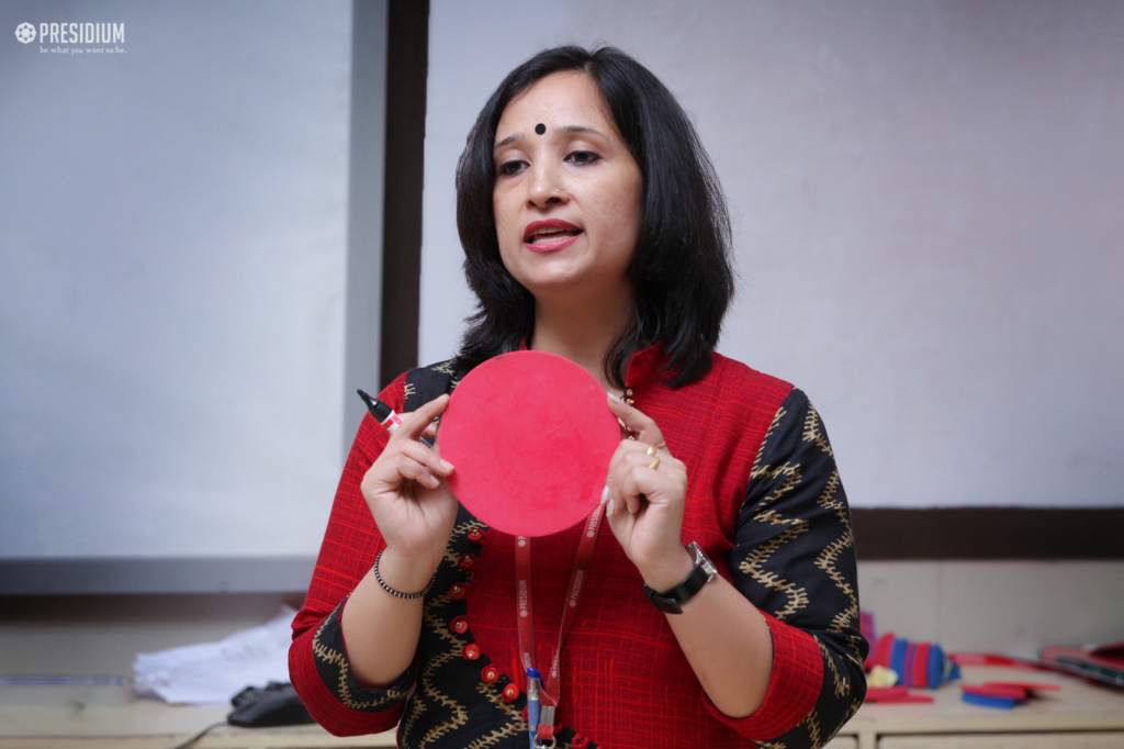 Presidium Indirapuram, TEACHERS' TRAINING: EMPOWERING TEACHERS TO CREATE CHAMPIONS Presidium Indirapuram, TEACHERS' TRAINING: EMPOWERING TEACHERS TO CREATE CHAMPIONS